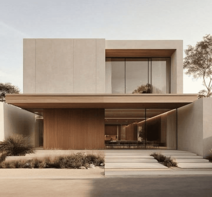 Glass Villa Transformation preview